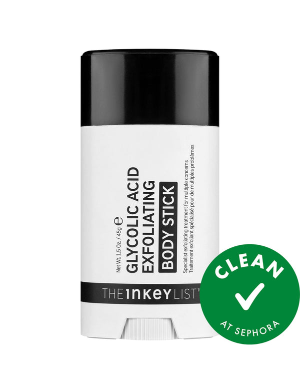 The Inkey List - Glycolic Acid Exfoliating Body Stick *Preorder*