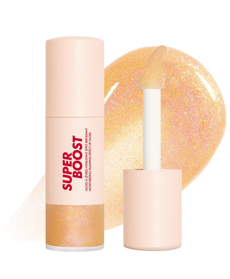 Make Up For Ever - Super Boost Moisturizing & Plumping Lip Gloss *Preorder*