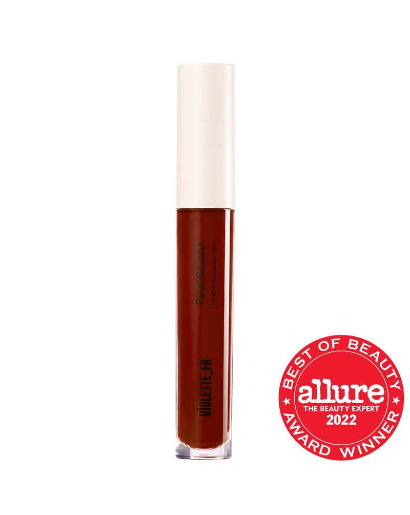 Violette_Fr - Petal Bouche Liquid Longwearing Matte Lipstick *Preorder*