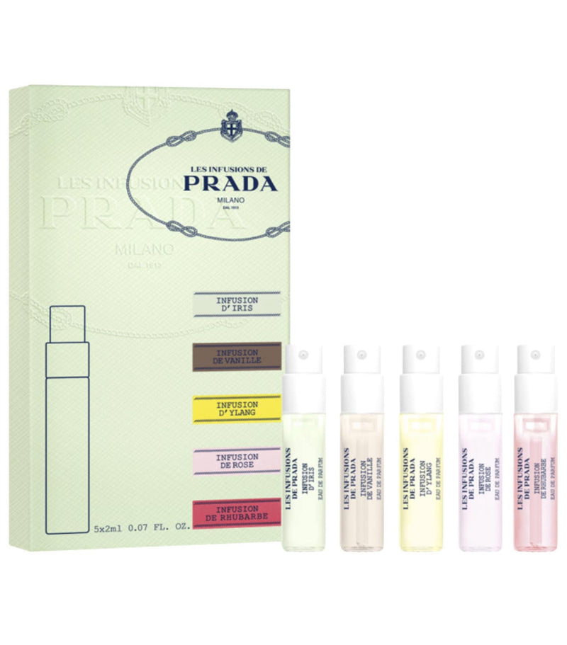 Prada -  Les Infusions Discovery Set *Preorder*