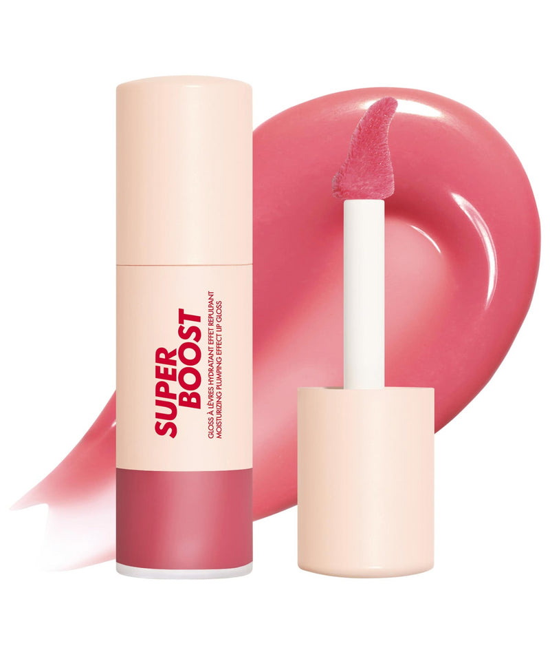 Make Up For Ever - Super Boost Moisturizing & Plumping Lip Gloss *Preorder*