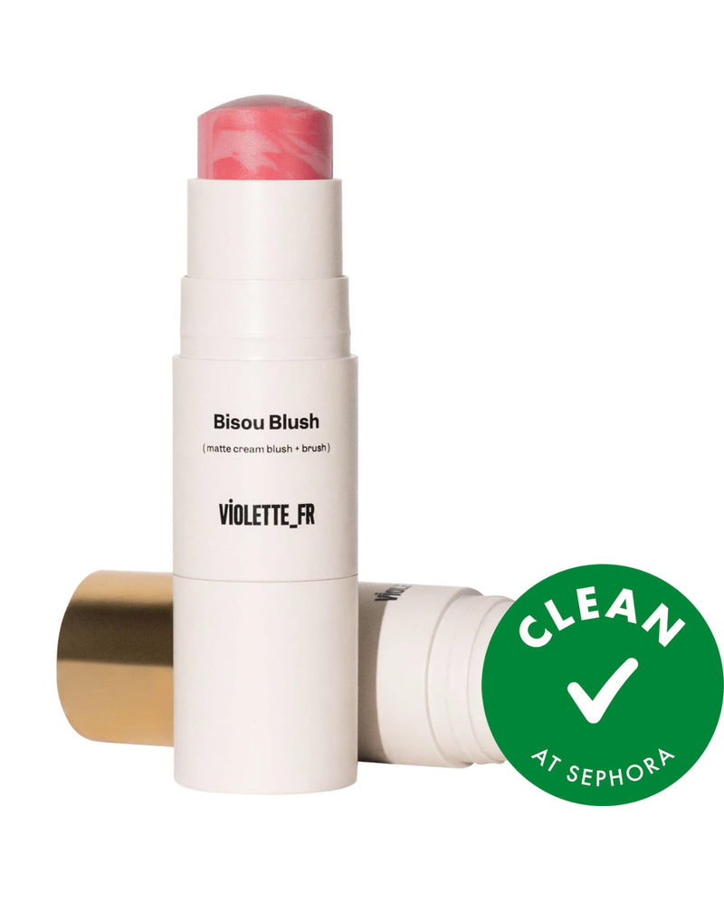Violette_Fr - Bisou Blush Marbled Cream Blush Stick *Preorder*