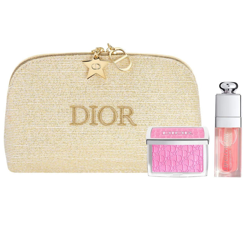 Dior - Lip and Cheek Pink Glow Ritual Set *Preorder*