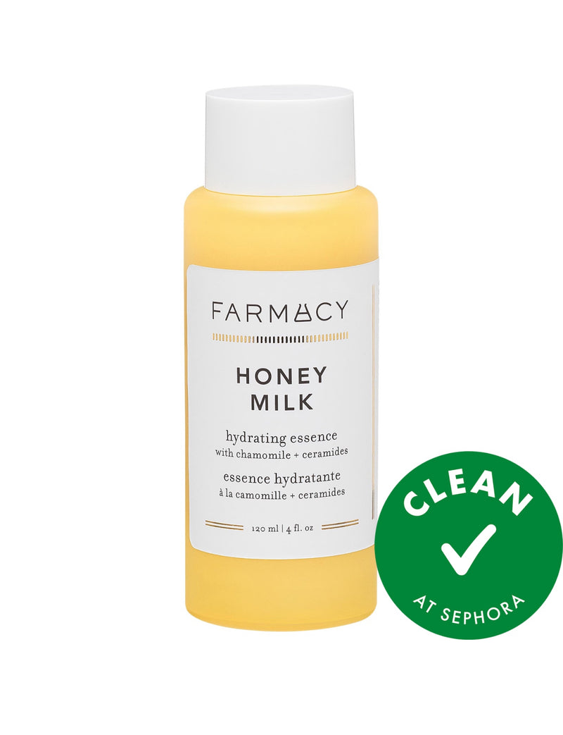 Farmacy - Honey Milk Hydrating Essence with Chamomile + Ceramides *Preorder*