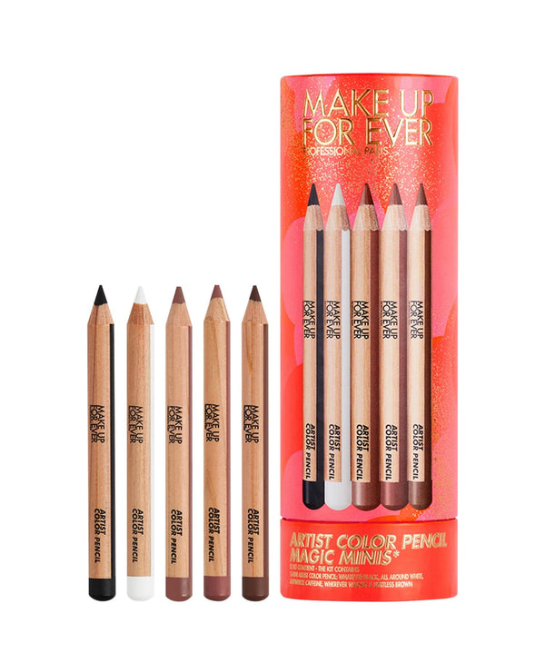 Make Up For Ever - Mini Artist Color Pencil Lipliner & Eyeliner *Preorder*