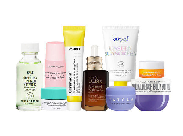 Sephora Favorites by Kohl's - Skincare Must Haves *Preorder*