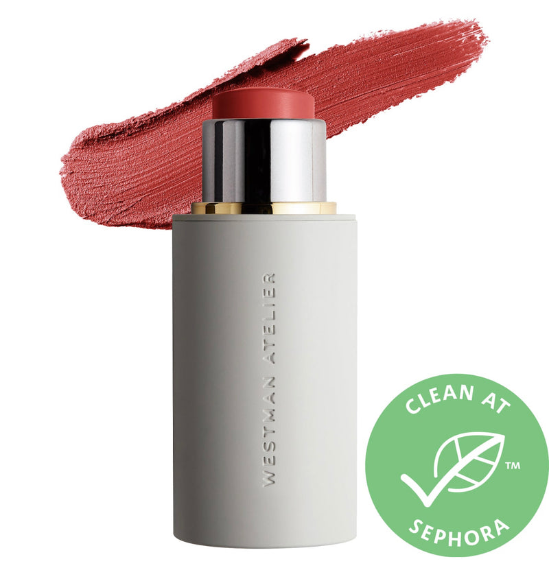 Westman Atelier - Baby Cheeks Lip + Cheek Cream Blush Stick *Preorder*