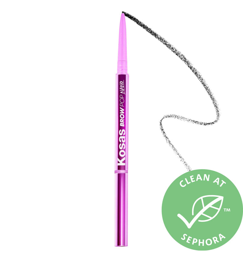Kosas - Brow Pop Nano Ultra-Fine Detailing + Feathering Eyebrow Pencil