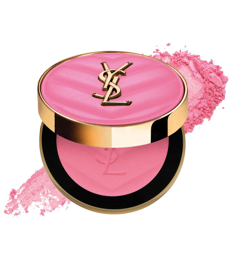 Yves Saint Laurent - Make Me Blush 24H Buildable Powder Blush *Preorder*