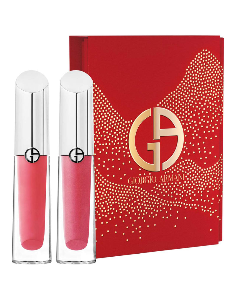 Armani Beauty - Prisma Glass Gloss Duo *Preorder*