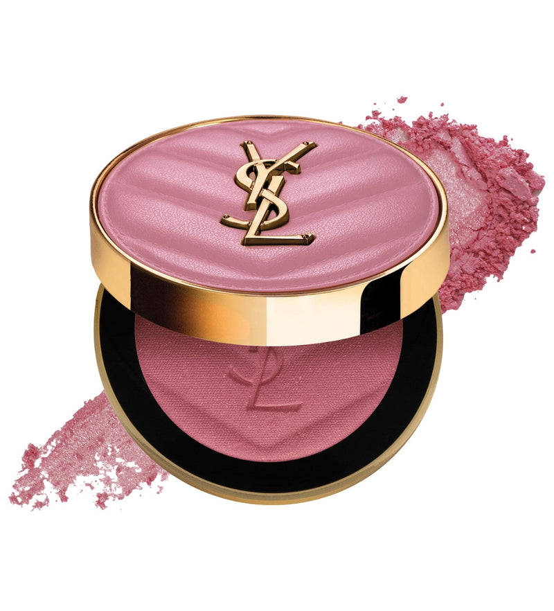 Yves Saint Laurent - Make Me Blush 24H Buildable Powder Blush *Preorder*