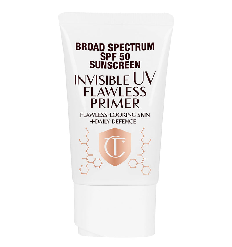 Charlotte Tilbury - Invisible UV Flawless Primer SPF 50 *Preorder*