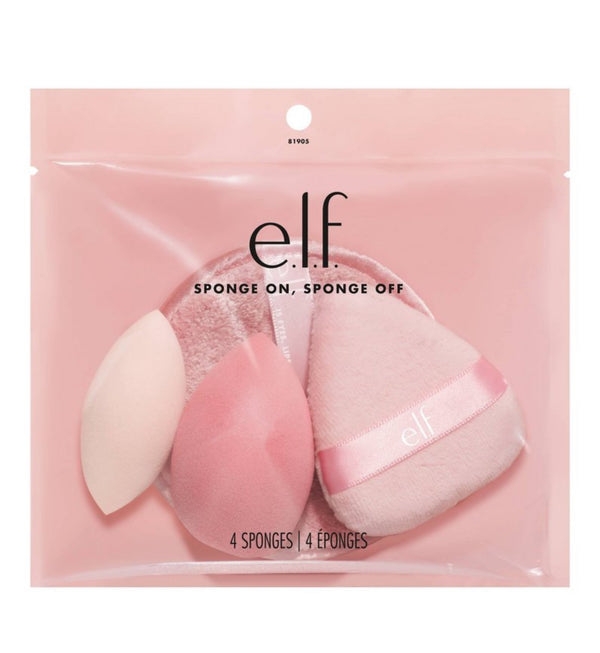 Elf - Sponge On, Sponge Off *Preorder*