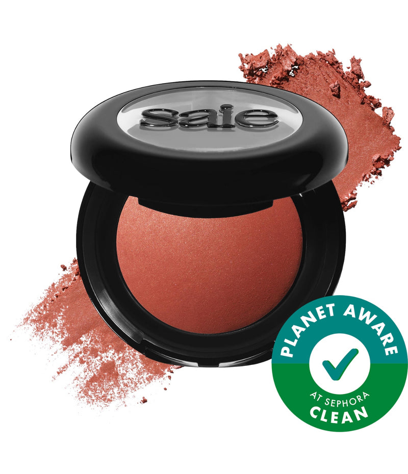 Saie - SuperSuede Talc Free Powder Blush *Preorder*