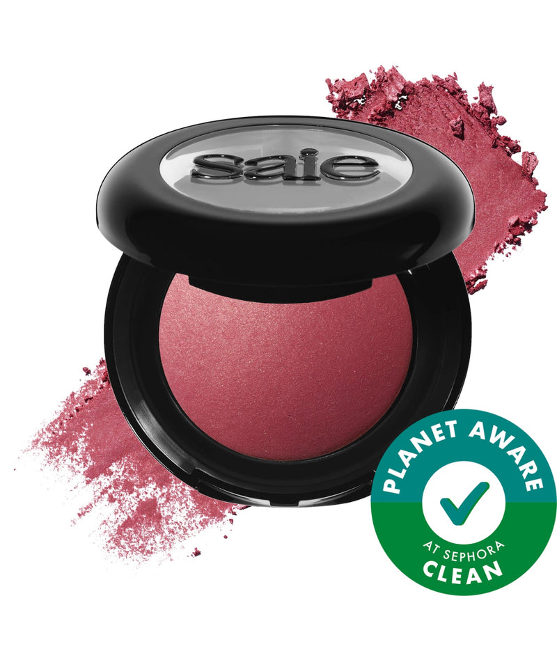 Saie - SuperSuede Talc Free Powder Blush *Preorder*