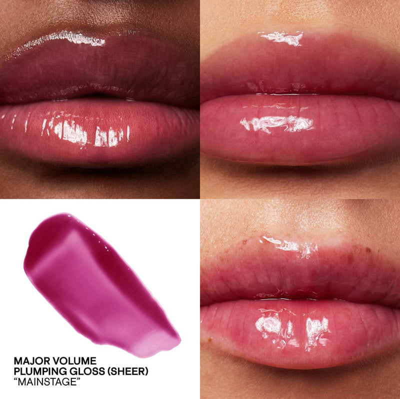 Patrick Ta - Major Volume Plumping Gloss Duo *Preorder*