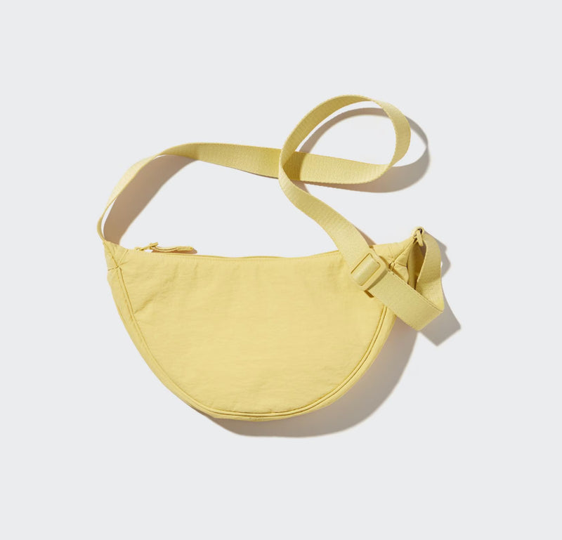 Uniqlo - Round Mini Shoulder Bag *Preorder*