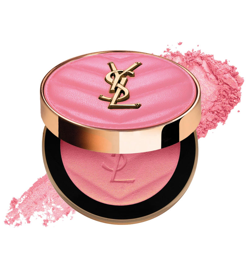 Yves Saint Laurent - Make Me Blush 24H Buildable Powder Blush *Preorder*