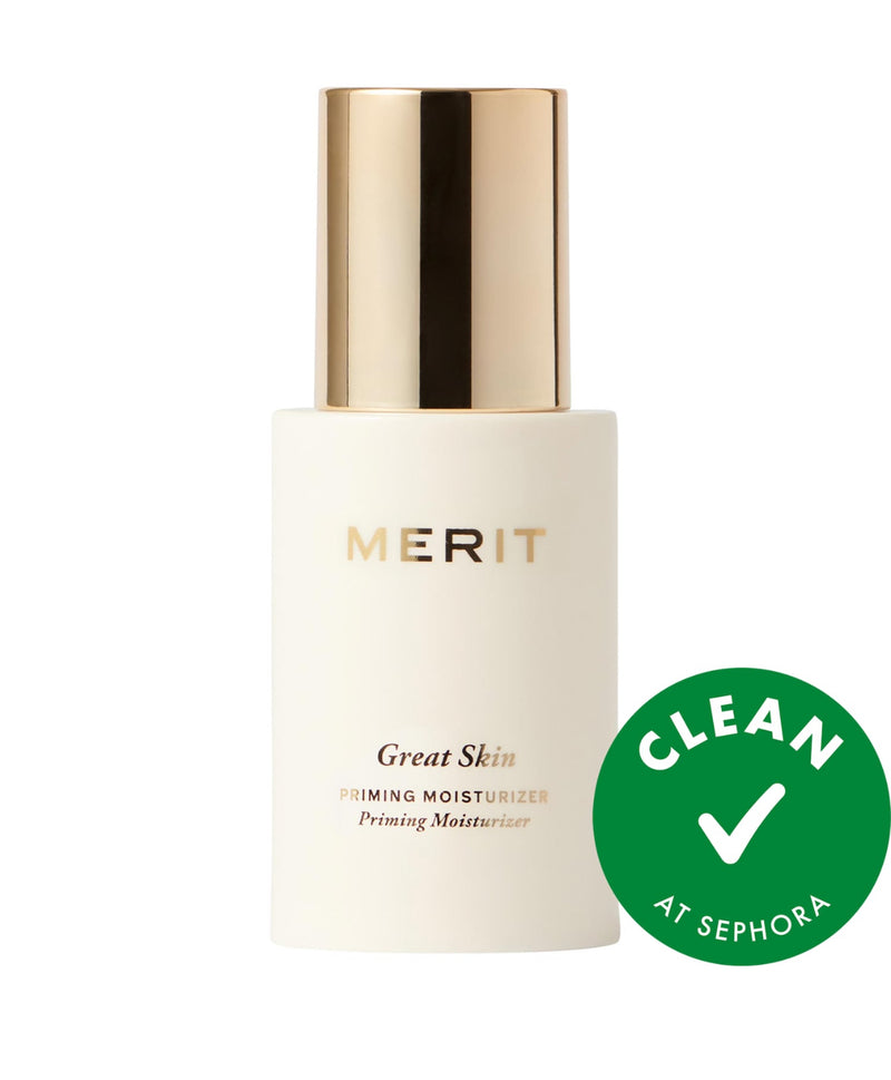 Merit - Great Skin Priming and Firming Moisturizer with Peptides and Hyaluronic Acid *Preorder*