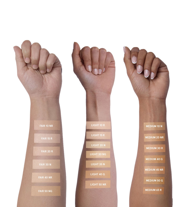 One Size - Turn Up The Base Full Beat Waterproof Liquid Foundation *Preorder*