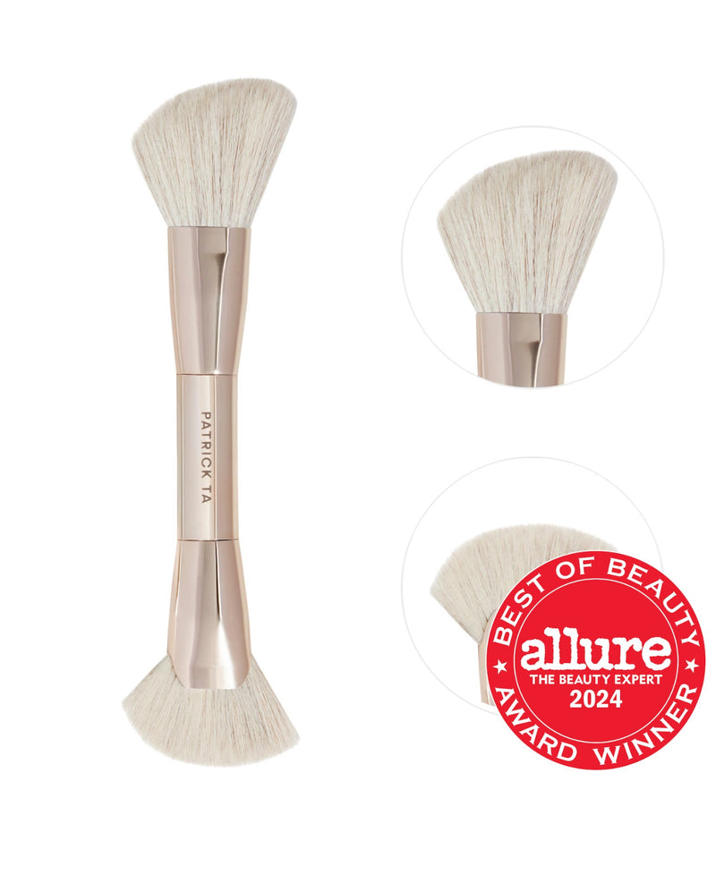 Patrick Ta - Dual Ended Contour Brush *Preorder*