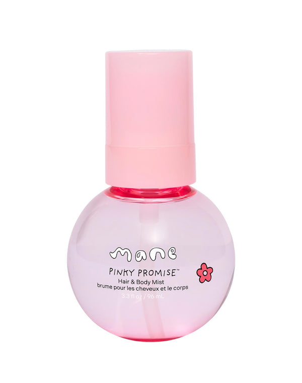 Mane - Pink Promise Hair & Body Fragrance *Preorder*