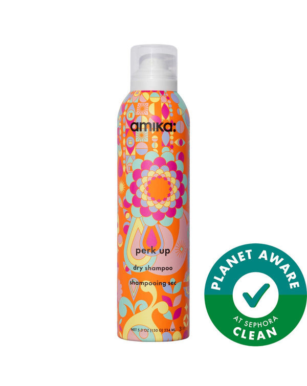 Amika - Perk Up Talc Free Dry Shampoo *Preorder*