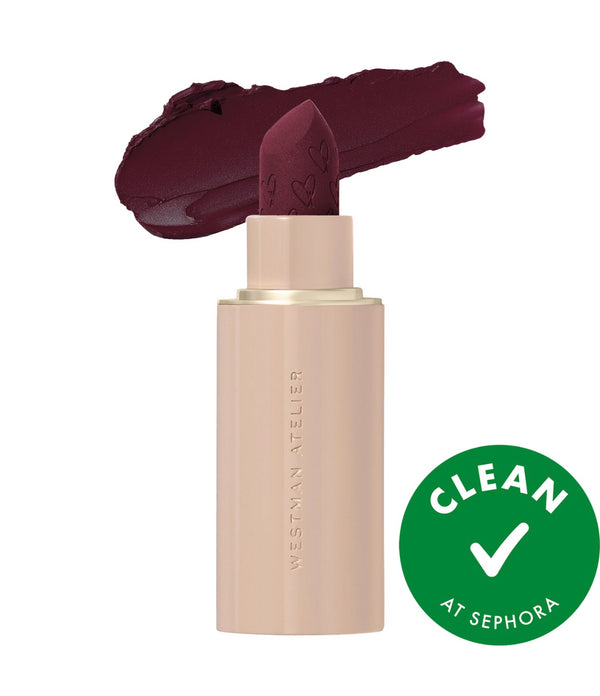 Westman Atelier - Lip Suede Hydrating Matte Lipstick with Hyaluronic Acid *Preorder*