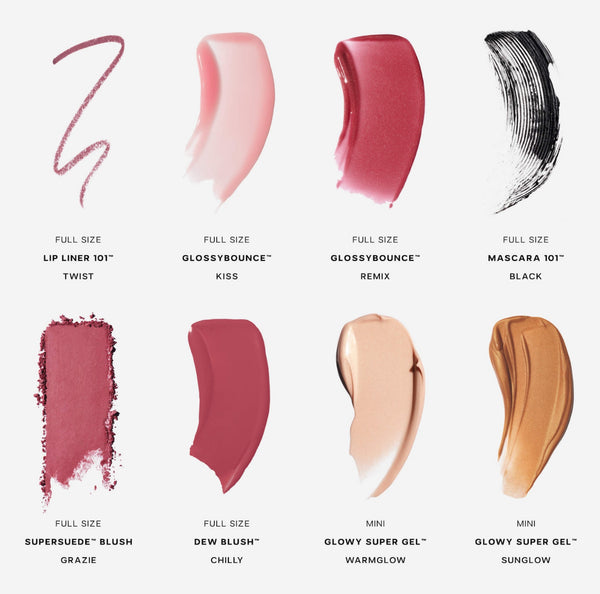 Saie - Best of Saie Mini Vanity Case Vault *Preorder*
