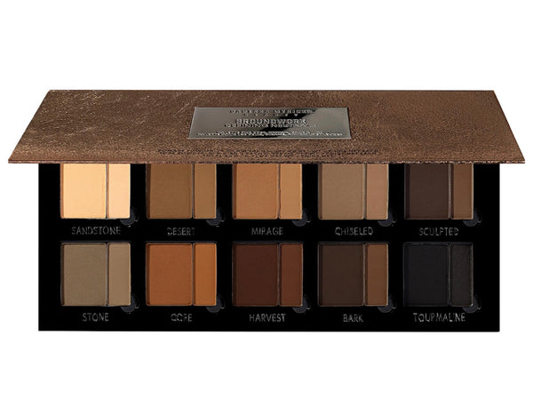 Danessa Myricks Beauty - Groundwork: Defining Neutrals - Palette For Eyes, Brows, Face & Lips *Preorder*