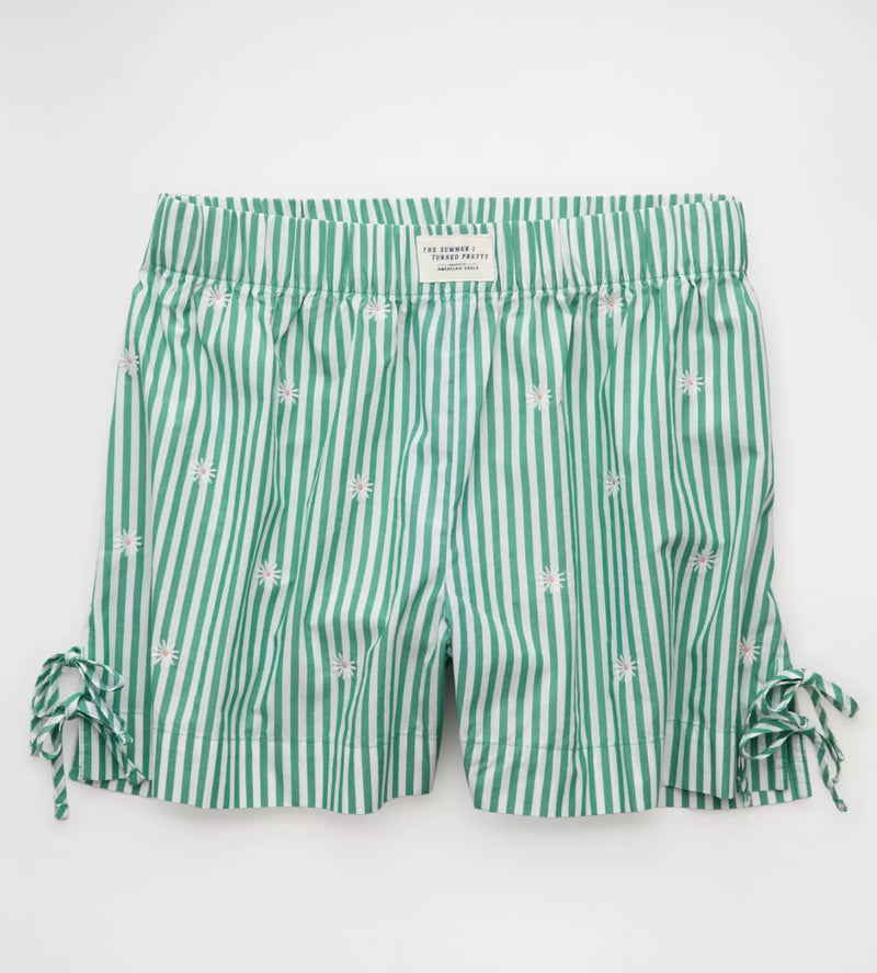 AE x The Summer I Turned Pretty Boxer Sleep Short *Preorder*