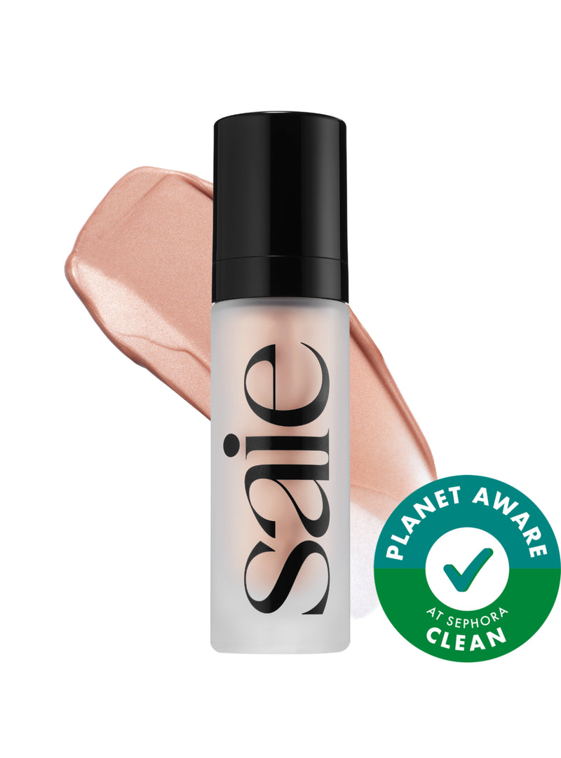 Saie -  Glowy Super Gel Lightweight Dewy Highlighter *Preorder*