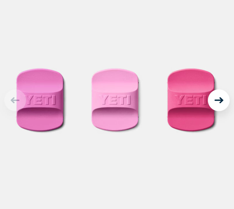 Yeti - RAMBLER® MAGSLIDER™
COLOR PACK *Preorder*