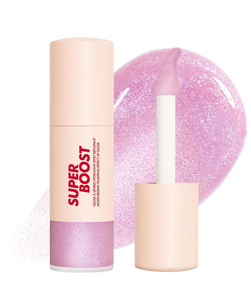 Make Up For Ever - Super Boost Moisturizing & Plumping Lip Gloss *Preorder*