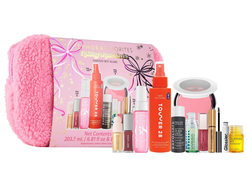 Sephora Favorites Holiday Must-Haves *Preorder*