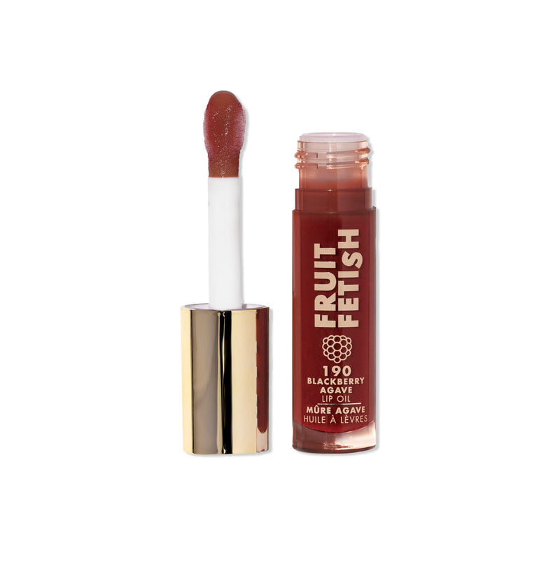 Milani - Fruit Fetish Lip Oil - Nudes *Preorder*