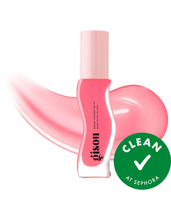 Gisou - Honey Infused Hydrating Lip Oil *Preorder*