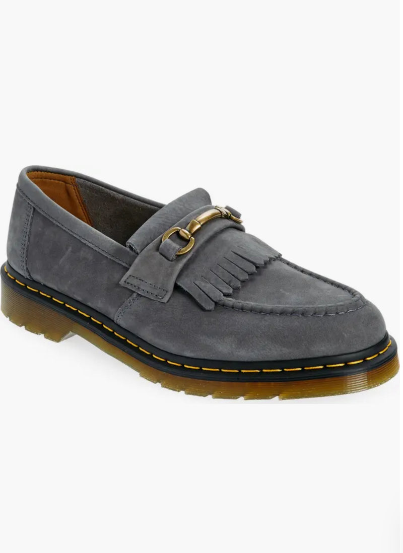 Dr Martens - Adrian Snaffle Kiltie Fringe Bit Loafer 7US *Preorder*