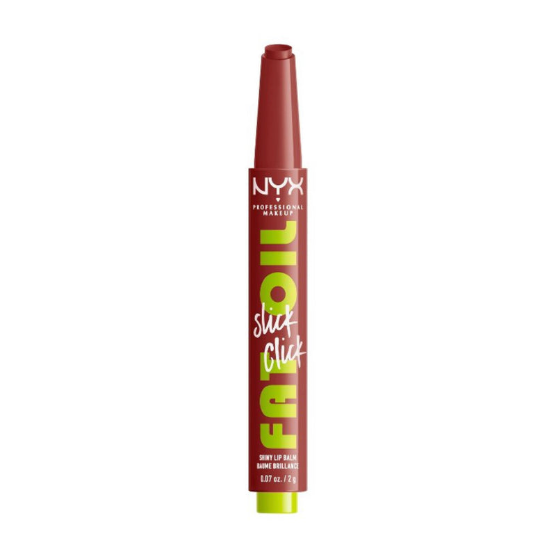 NYX - Fat Oil Slick Click Tinted Lip Balm - Going Viral *Preorder*