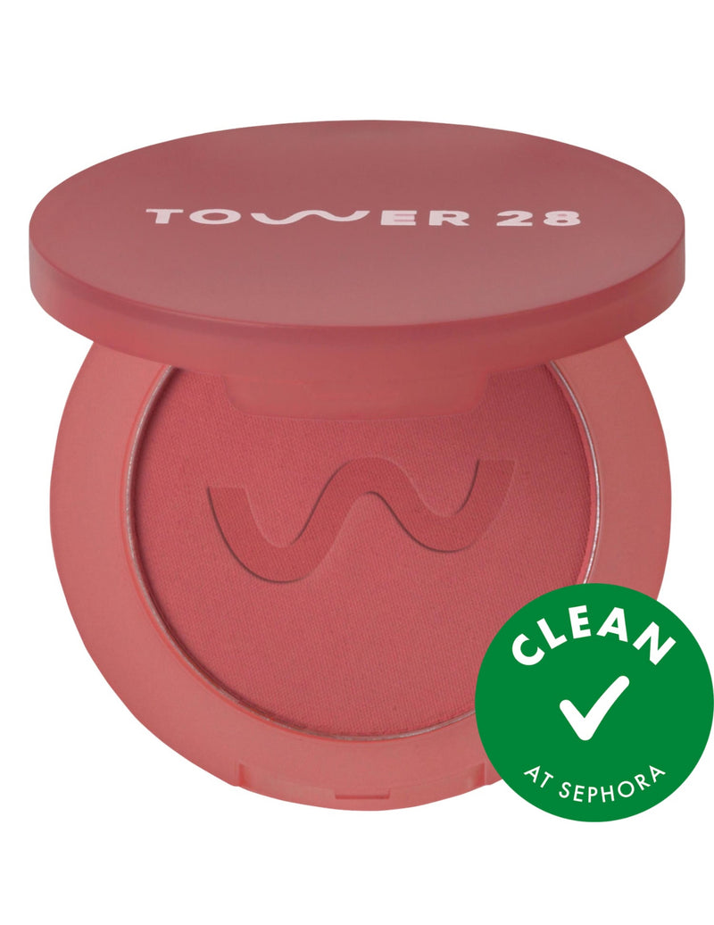 Tower 28 - GetSet Blur + Set Matte Powder Blush *Preorder*