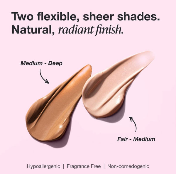 INNBeauty Project - Mineral Sun Glow Broad Spectrum SPF 43PA +++ *Preorder*