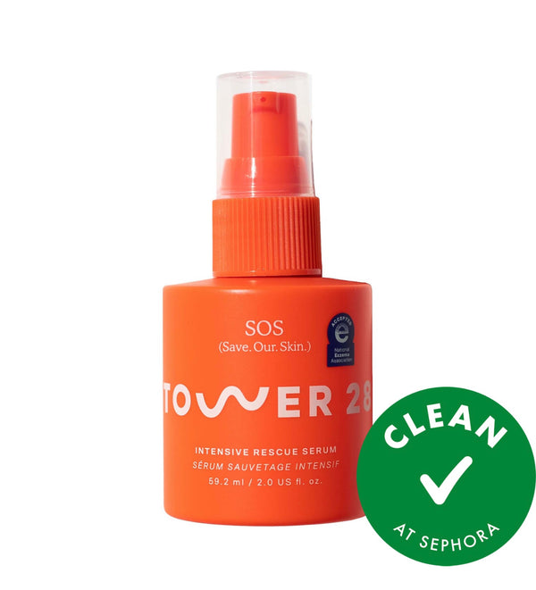 Tower 28 Beauty - SOS Intensive Redness Relief Serum *Preorder*