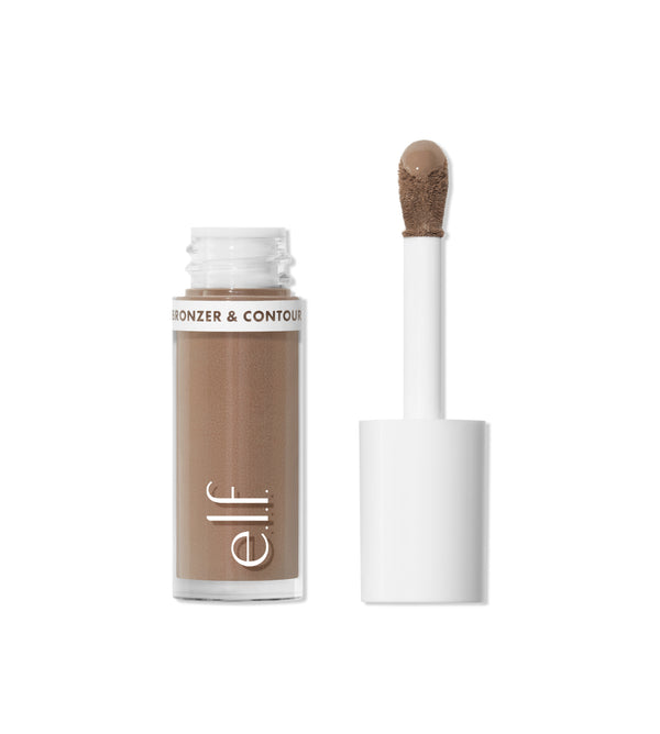 Elf - Camo Liquid Bronzer & Contour *Preorder*