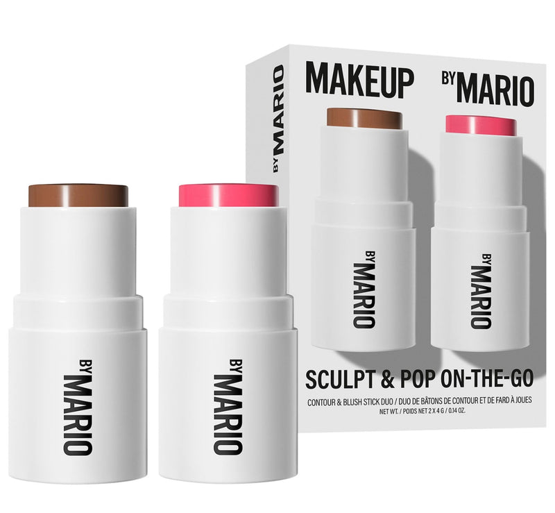 Makeup By Mario - Mini Sculpt & Pop On The Go *Preorder*