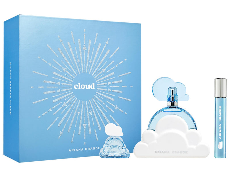 Ariana Grande - Cloud Eau de Parfum Perfume Trio Set *Preorder*