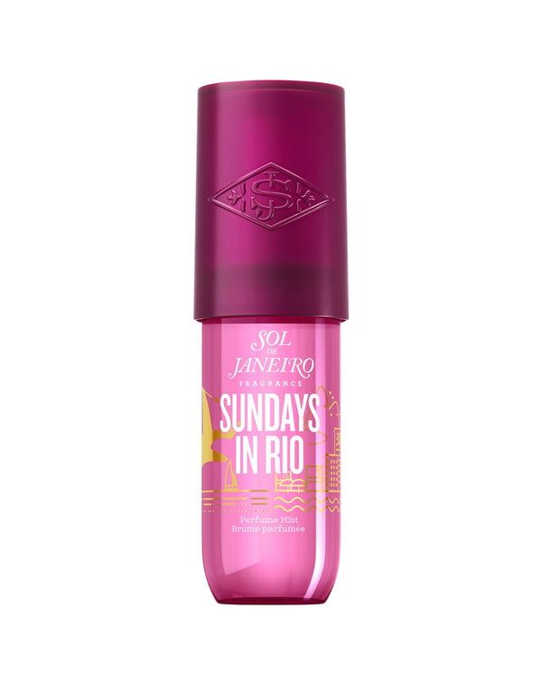 Sol de Janeiro - Sundays in Rio Warm Vanilla Hair & Body Perfume Mist *Preorder*