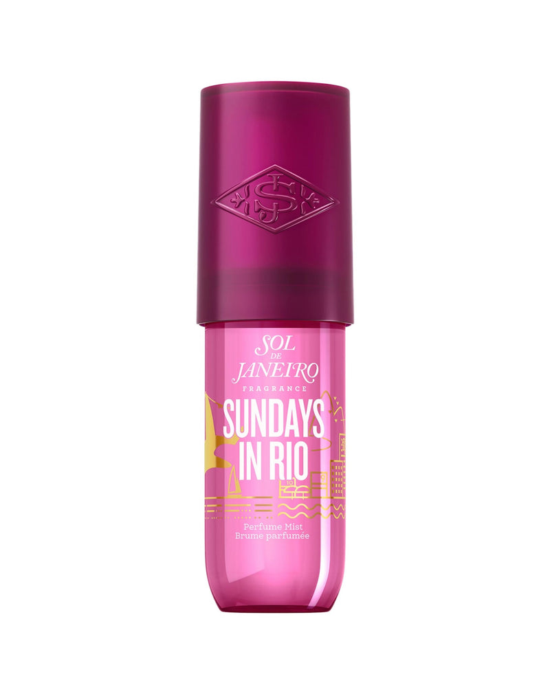 Sol de Janeiro - Sundays in Rio Warm Vanilla Hair & Body Perfume Mist *Preorder*