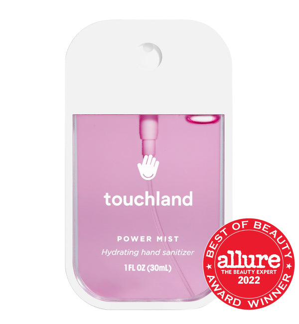 Touchland - Power Mist Hydrating Hand Sanitizer *Preorder*