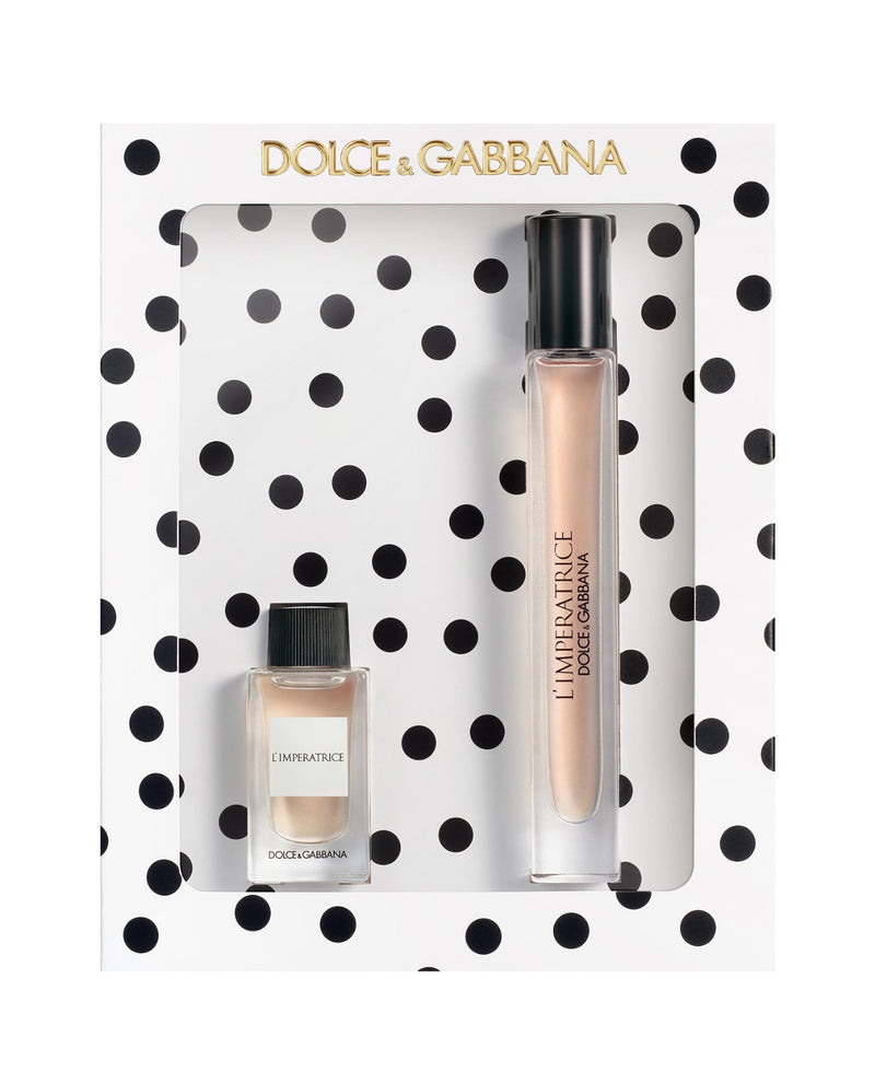 Dolce&Gabbana Mini L’Imperatrice Eau de Toilette Set *Preorder*