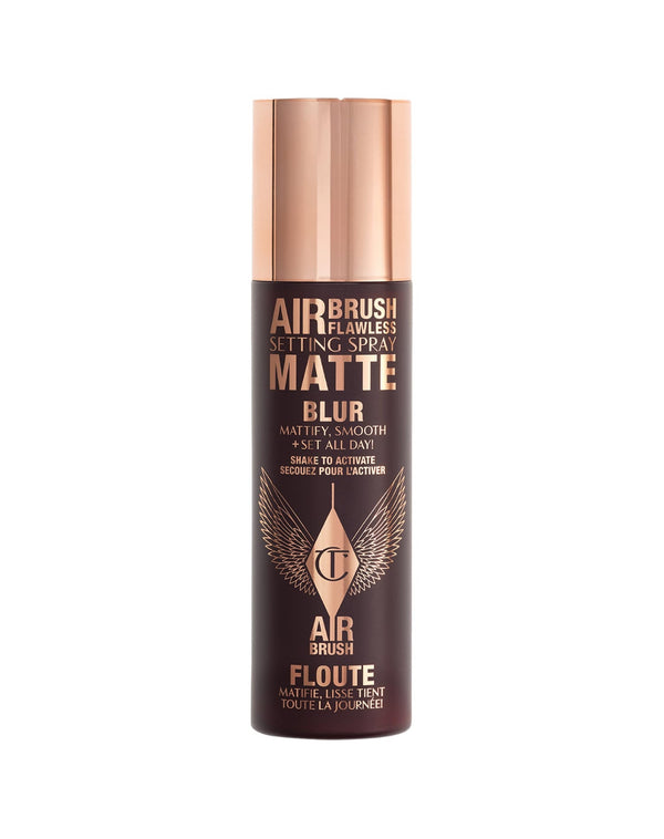 Charlotte Tilbury - Airbrush Flawless Matte Blurring & Waterproof Setting Spray *Preorder*